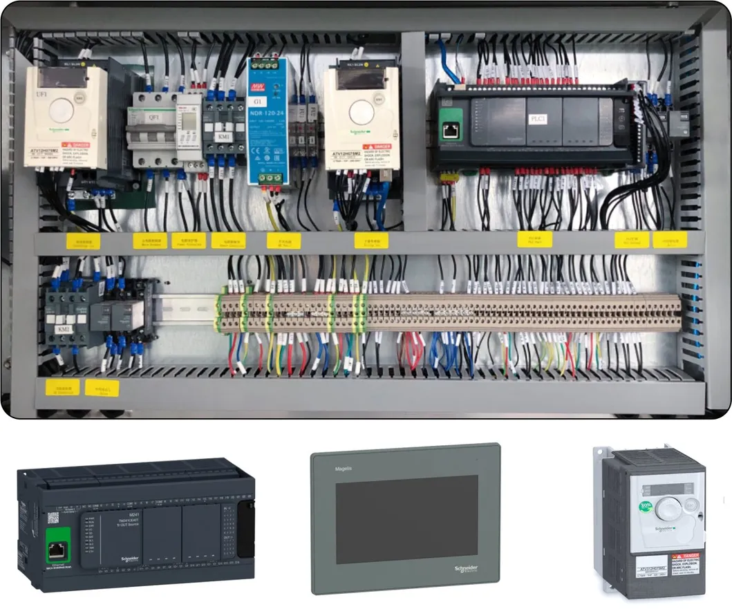 Electric Control Panel