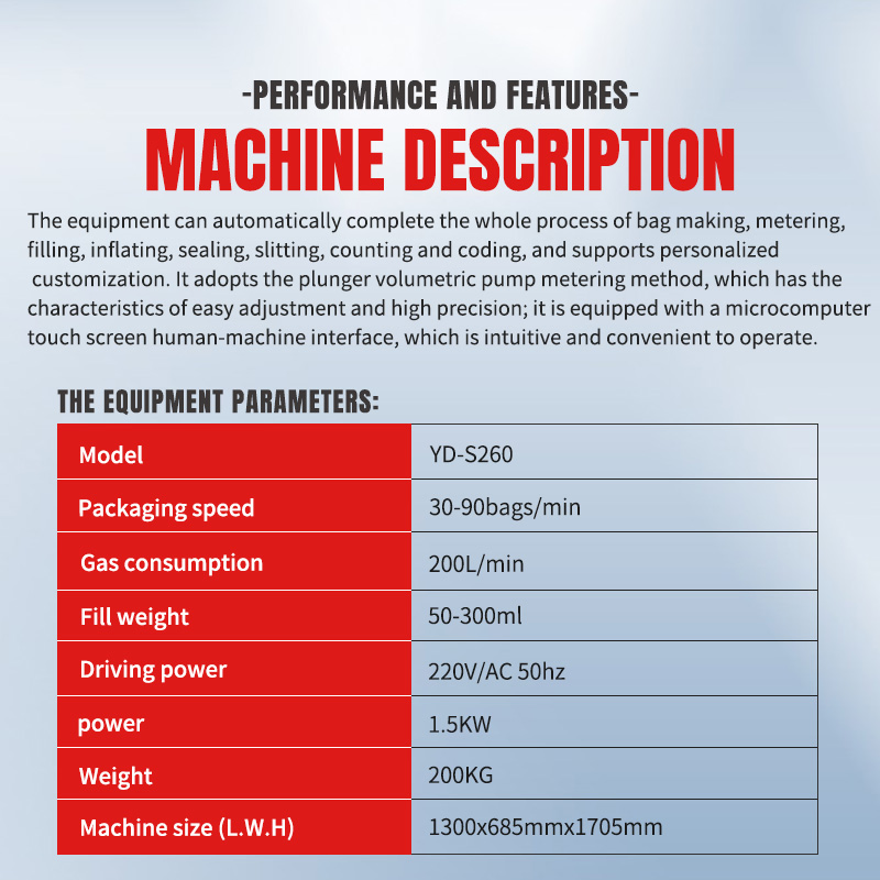 Vertical Semi-Fluid Packaging Machine for Jelly, Honey &amp; Hair Conditioner - High-Viscosity Liquid Filling System with Precision Sealing