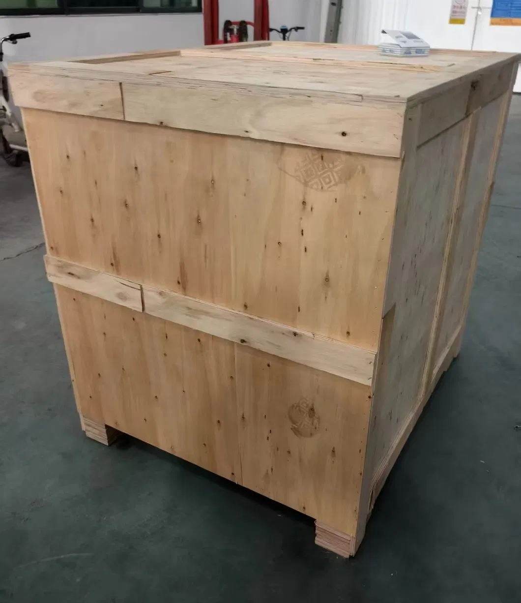 Shipping Preparation 1