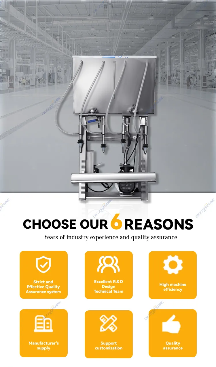 Liquid Filling Process