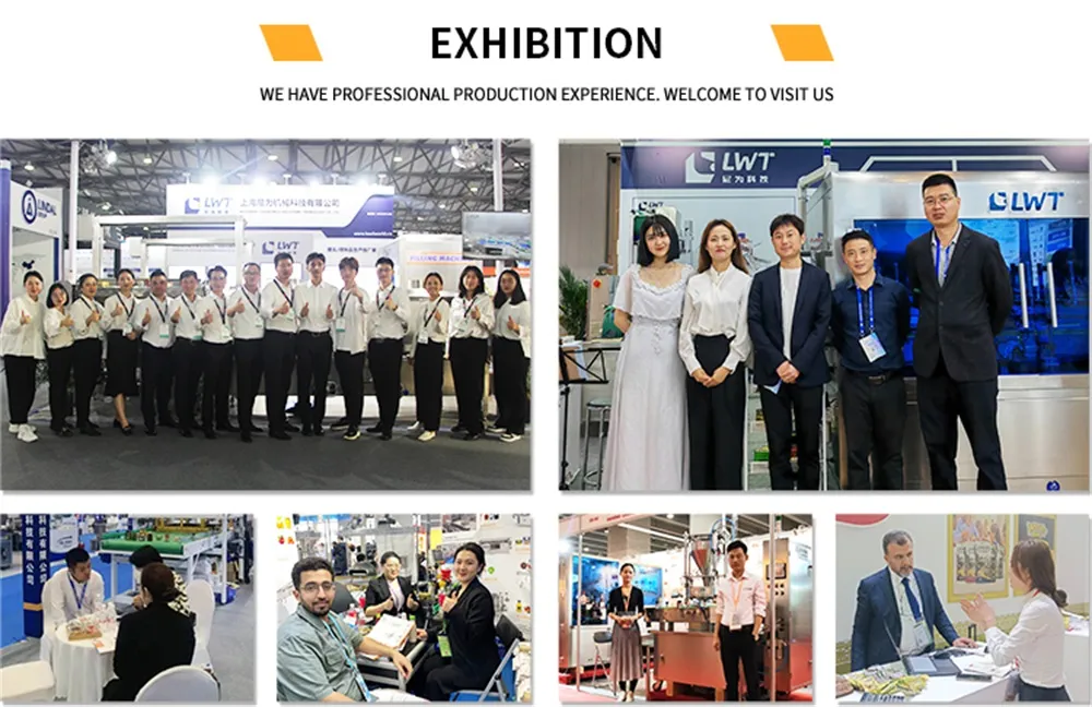 Filling Machine Detail 3