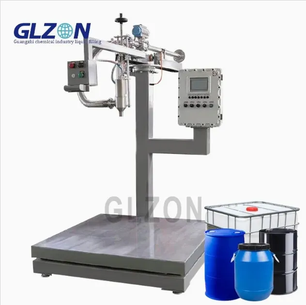 Filling Machine Solution 1