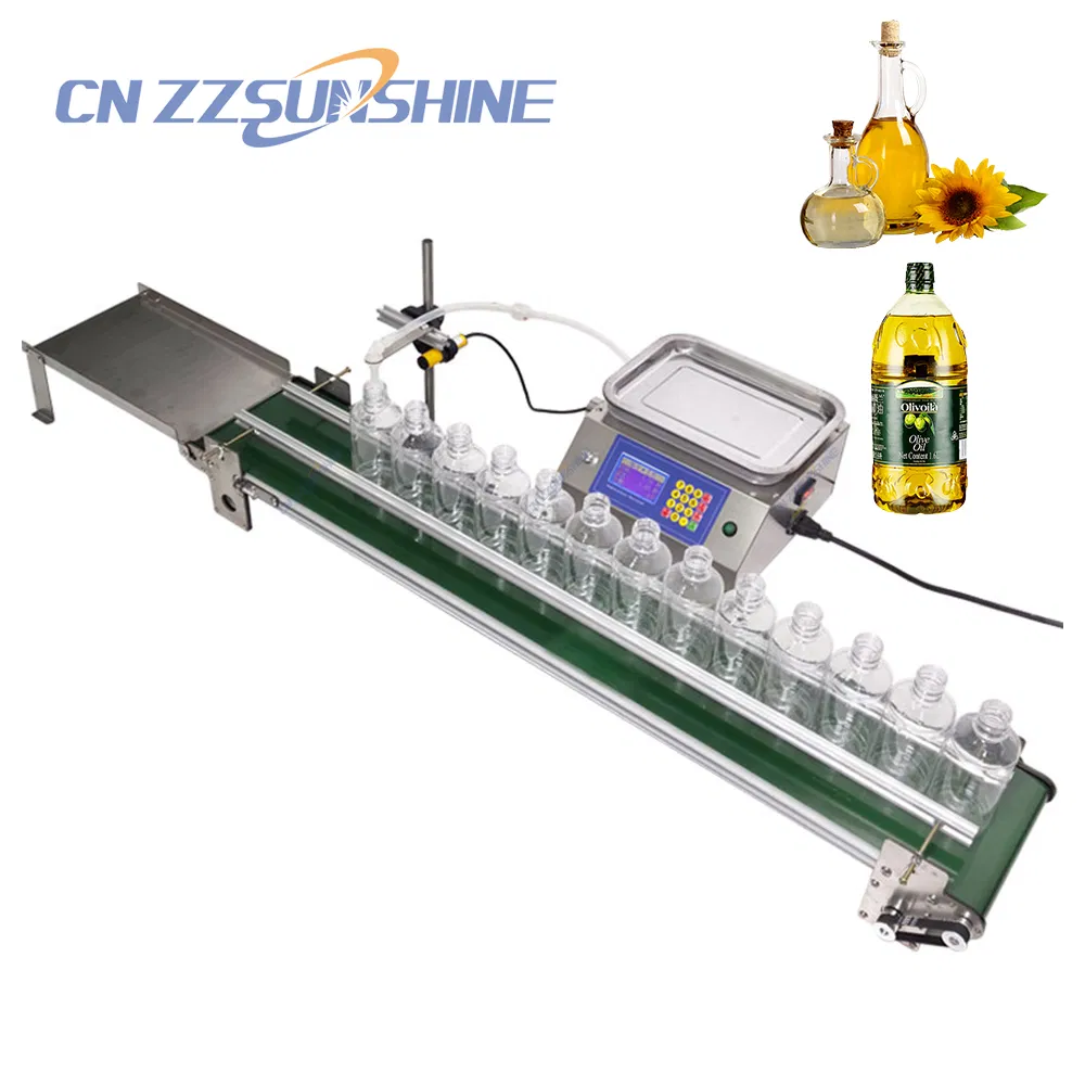 Customized Perfume Filling Machine Hot Selling 500ml Small Filling Machine Factory Multi-Heads Liquid Ketchup Juice Automatic Filler Filling Machine