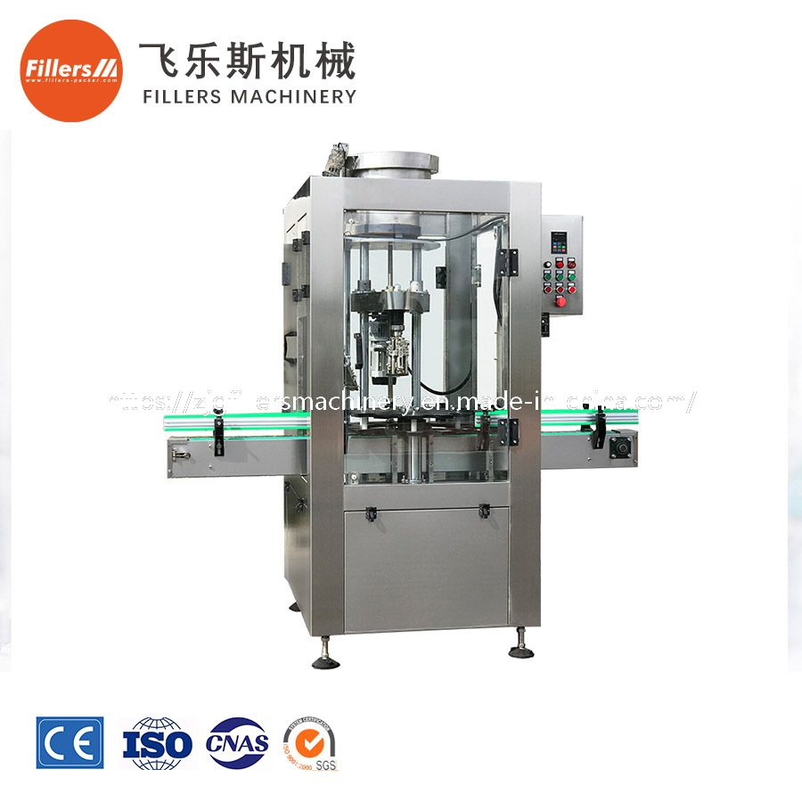 Full Automatic Linear Liquid Filler Water Soy Sauce Juice Gin Wine Vodka Bottle Pressure Overflow Filling Machine