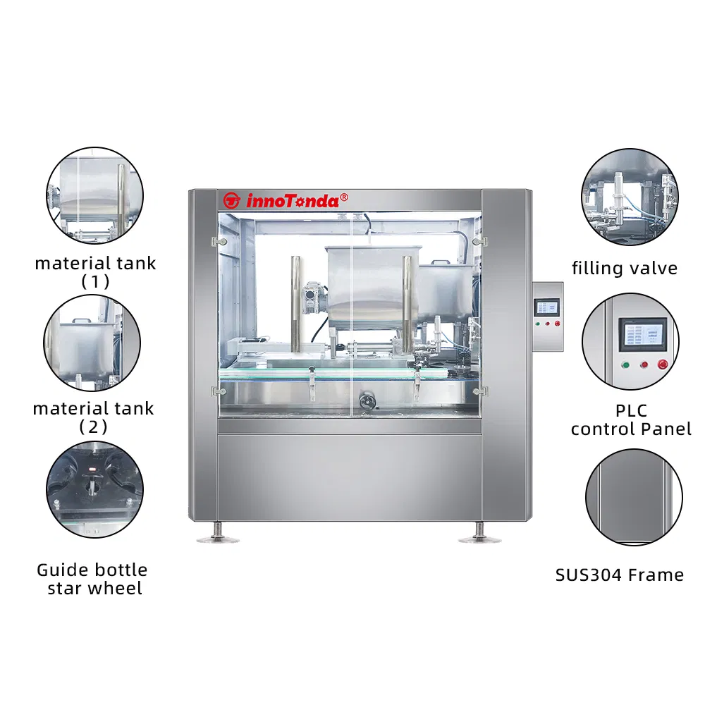 Sauce Filling Equipment