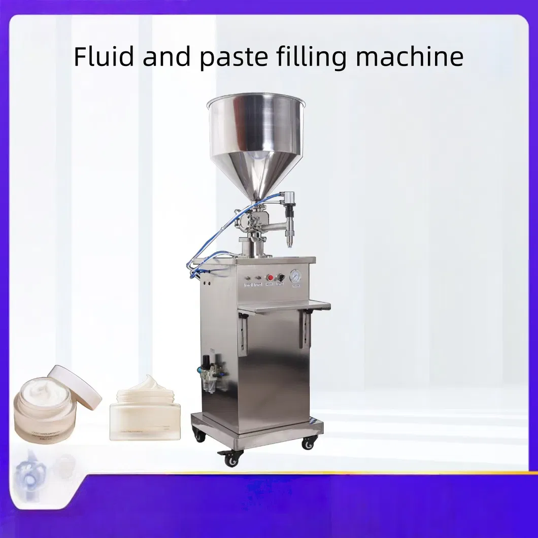 Filling Machine Detail 4