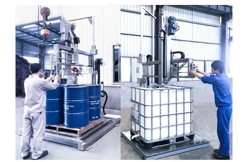 Operation Process Flow