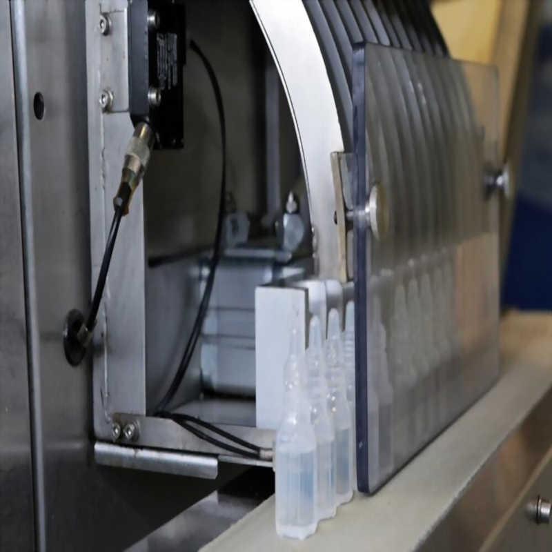 Advanced Ampoule Filling Production Line for Efficient Manufacturing/2. High-Speed Ampoule Filling Machine for Optimal Production Efficiency