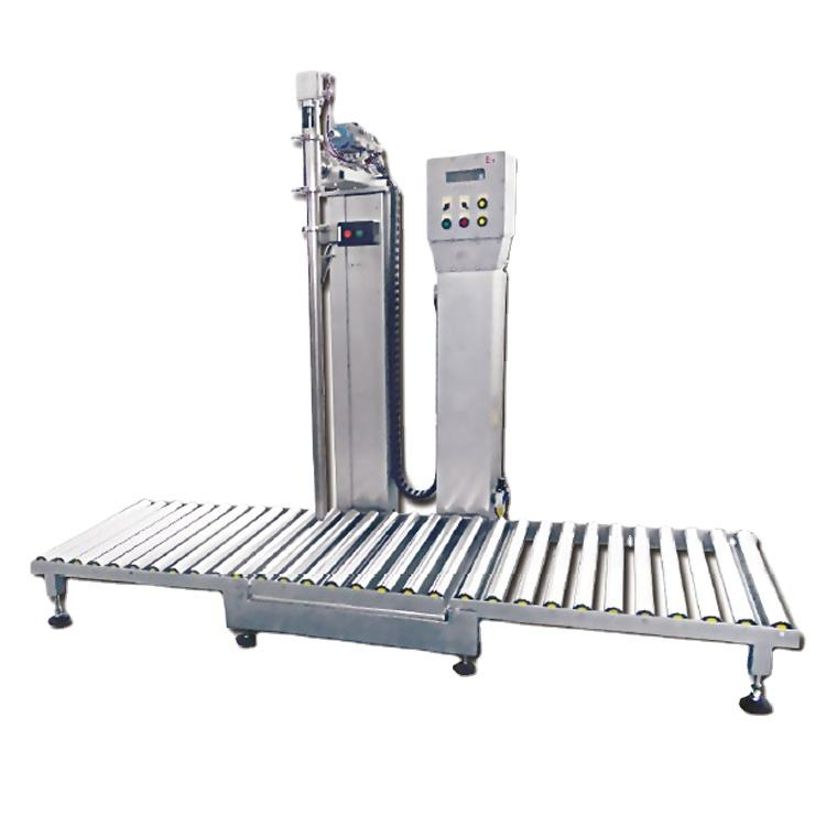 Vstsr Semi-Automatic V5-300be Explosion-Proof Filling Machine for Liquid