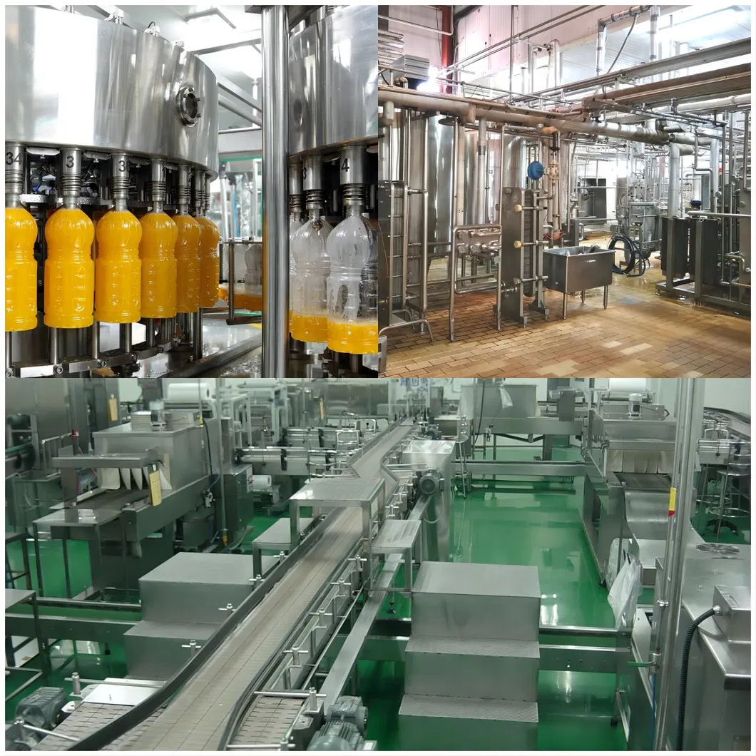 Glass Bottle Juice Project