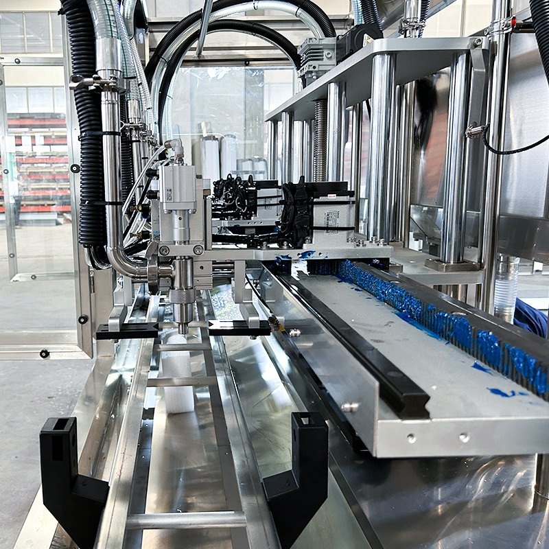 Detergent, Laundry Liquid, and Daily Chemicals Filling Machine