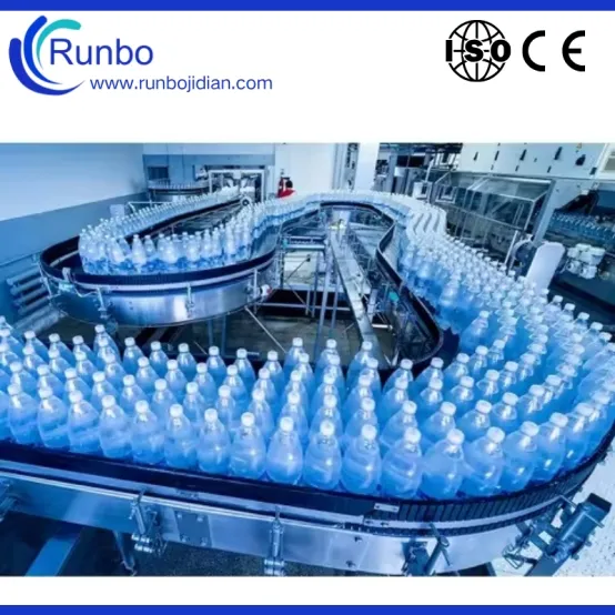 Water Filling Machine