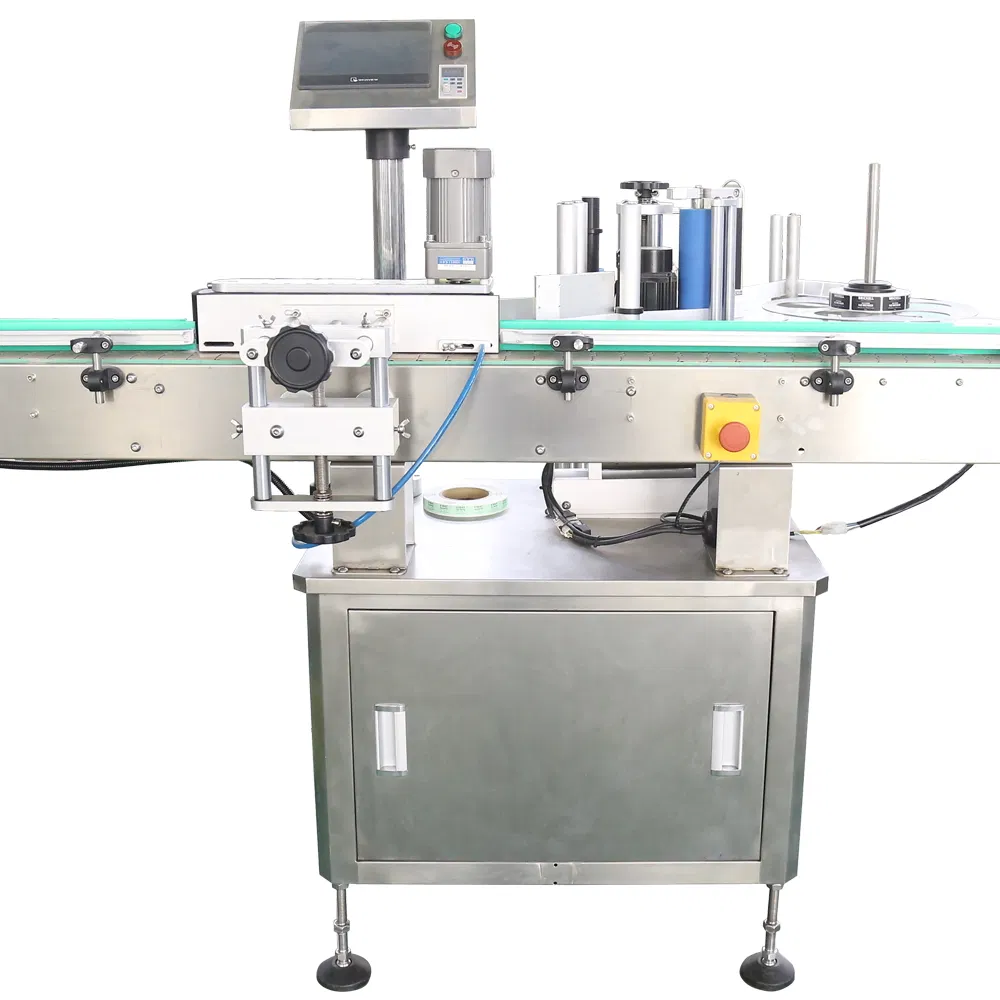 Paixie Automatic Cosmetic Cream Tomato Paste Jam Bottle High Viscosity Liquid Filling Machines