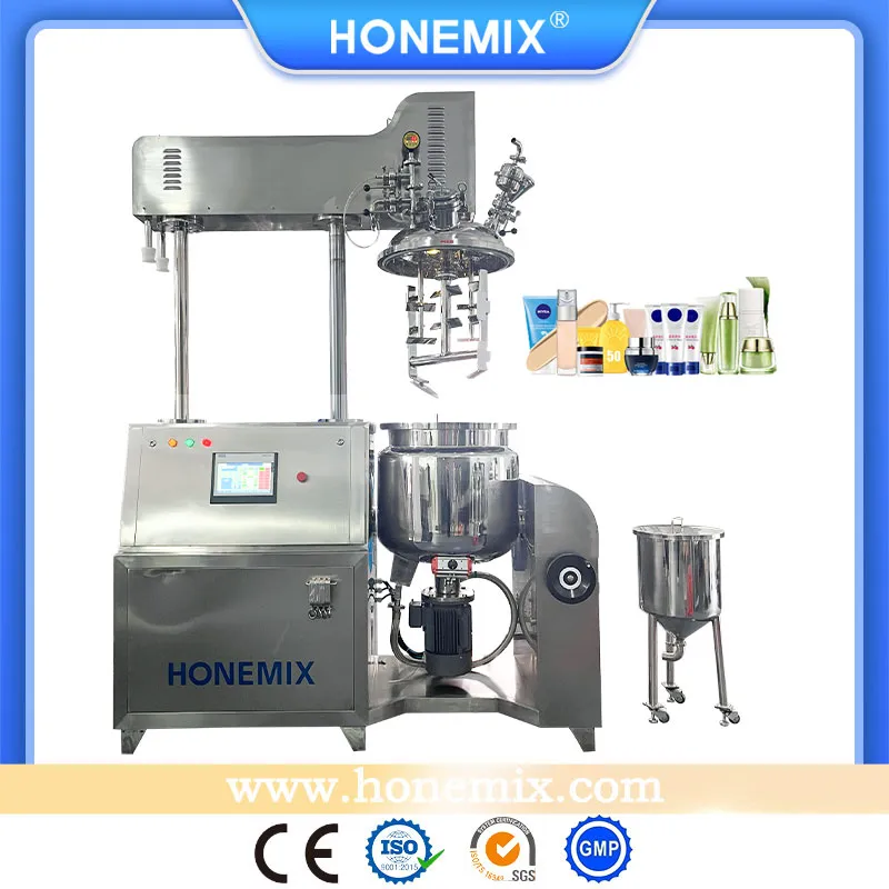 Emulsifying Mixer