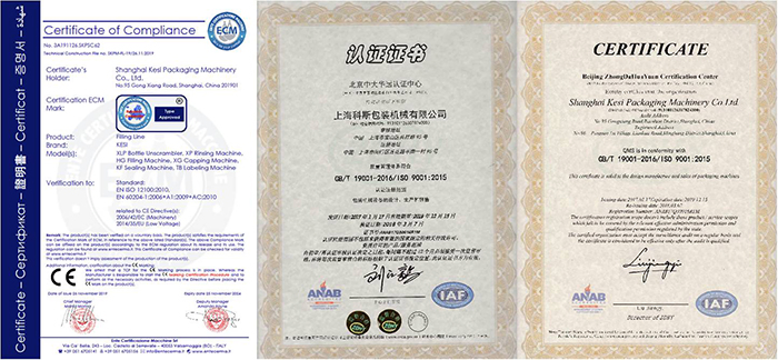 Gear Pump Liquid Filling Machine, Digital Filler