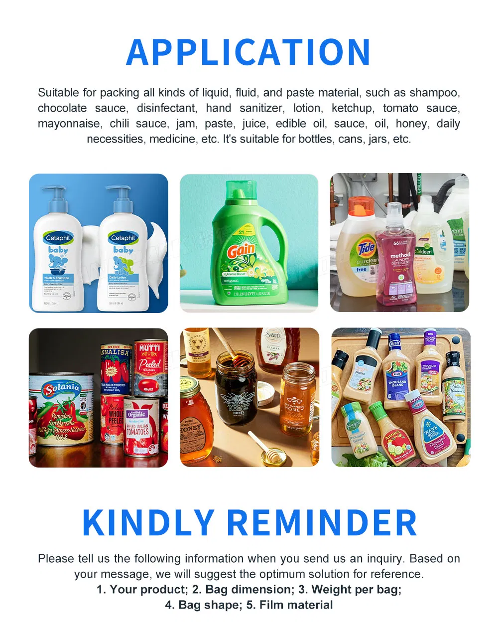 Filling Machine Detail 2