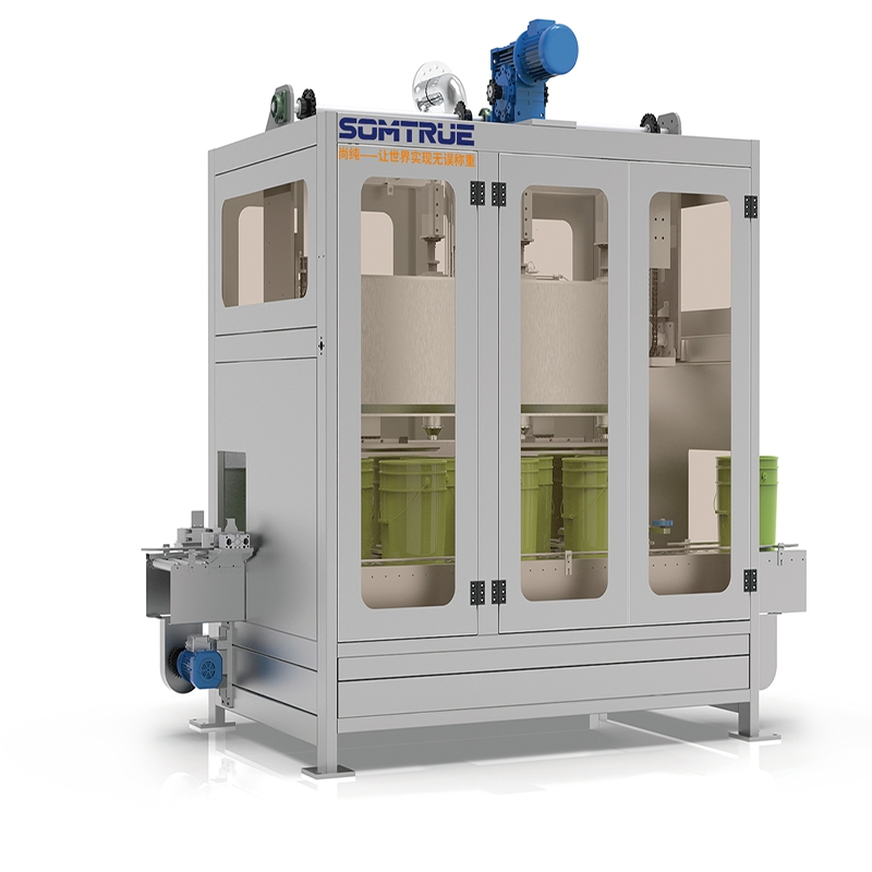 20L Fully Automatic Liquid Filling Machine for Pure Water Production Line