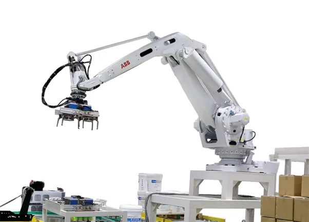 Palletizing Robot