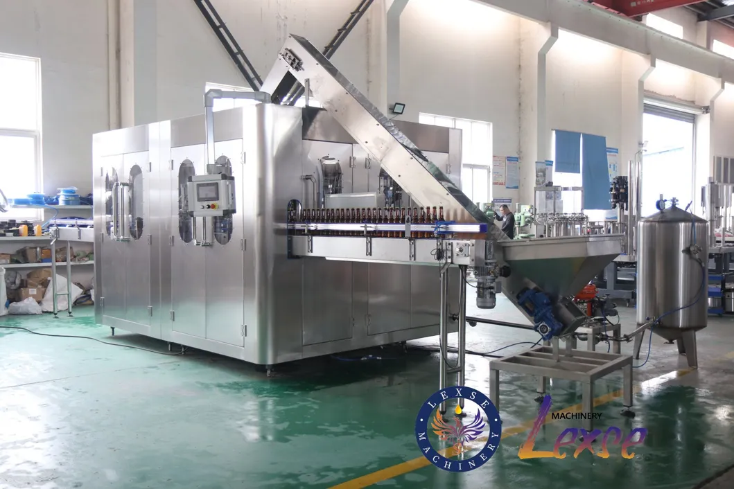 3-in-1 Filling Machine