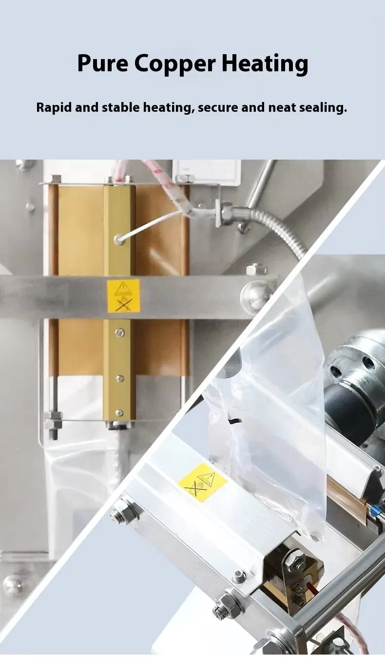 Liquid Filling Machine View 7