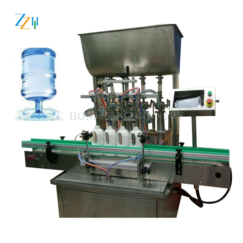 Best Service Water Filling Machine for Sale