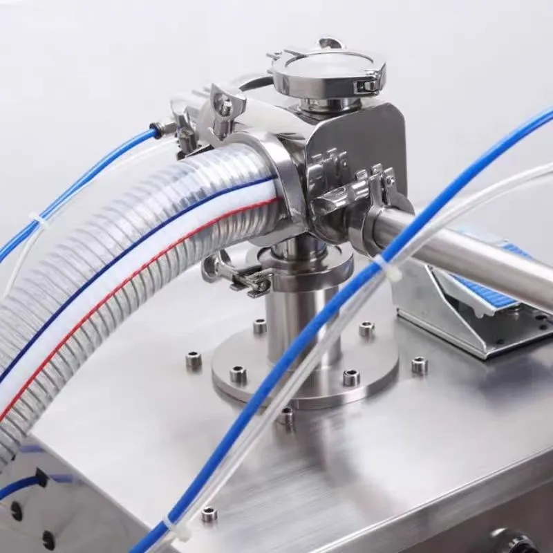 Filling Machine Detail 8