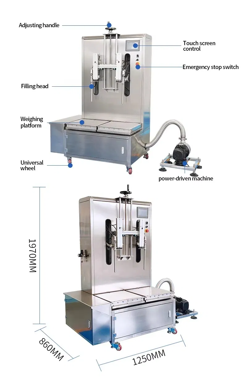 Technical Parameters Chart