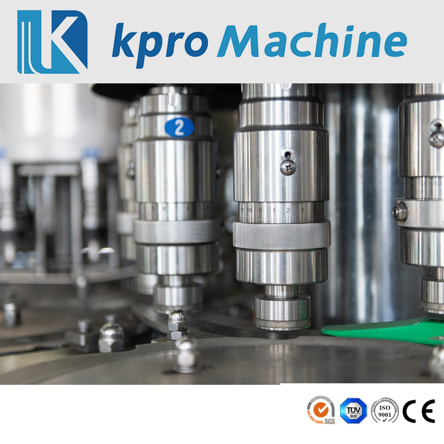 2025 Europe Cgf Factroy Price Cheap Pet Liquid Aqua Automatic Mineral Pure Bottle Drinking Water Juice CSD Drink Washing Filling Bottling Capping Machine