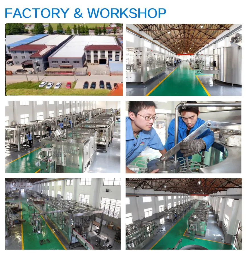 Factory Overview