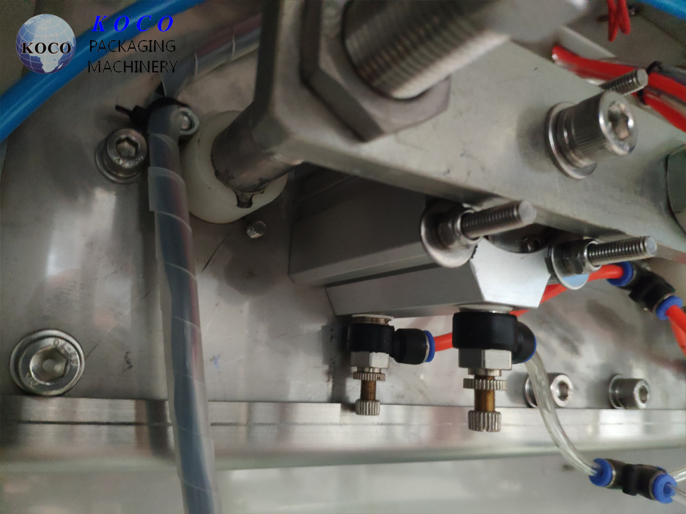 Koco Liquid Filling Machine Is Suitable for Filling All Kinds of Liquid Washing Daily Chemical Products