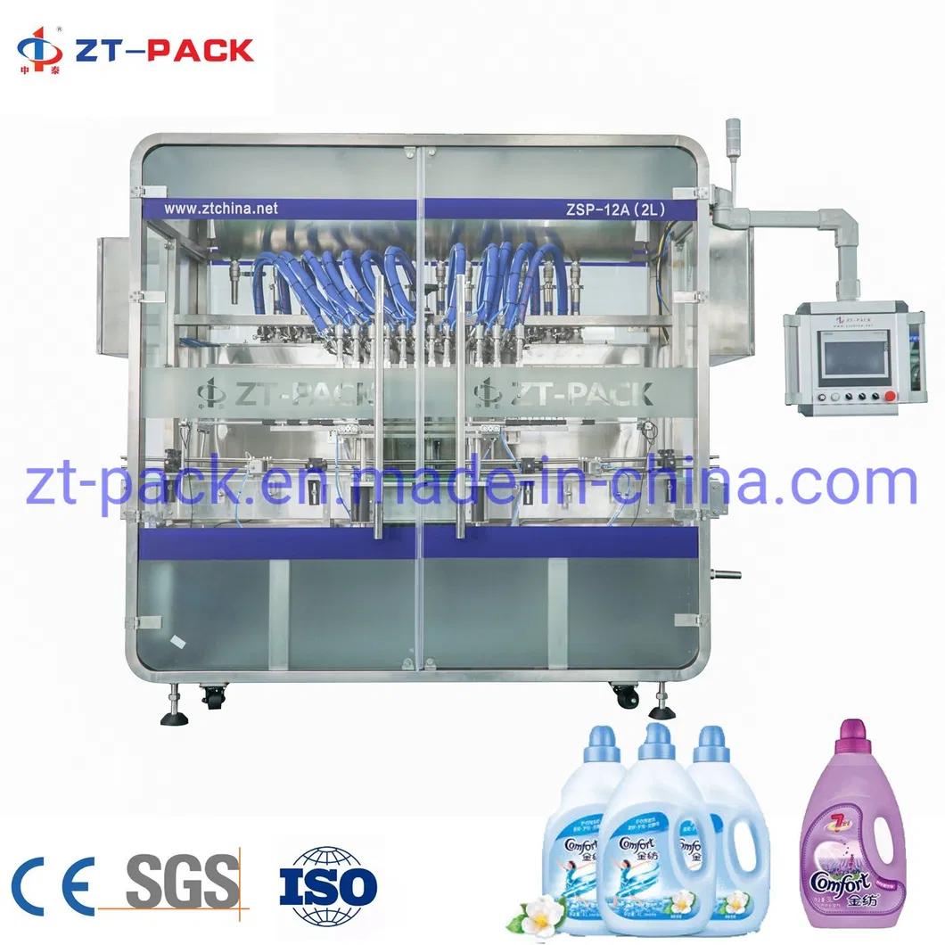 Automatic Filling Machine