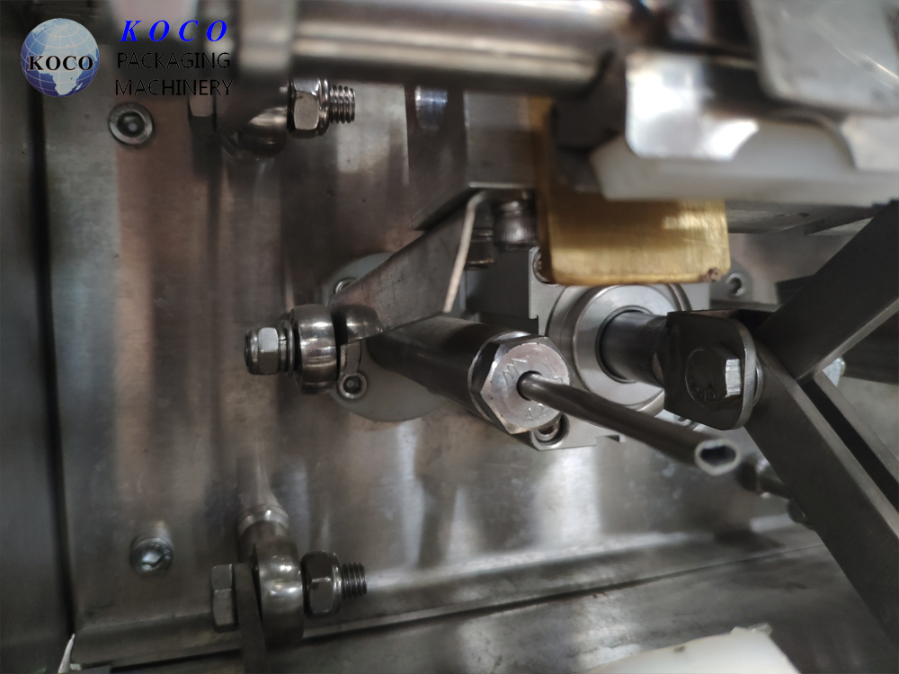 Koco Liquid Filling Machine Is Suitable for Filling All Kinds of Liquid Washing Daily Chemical Products