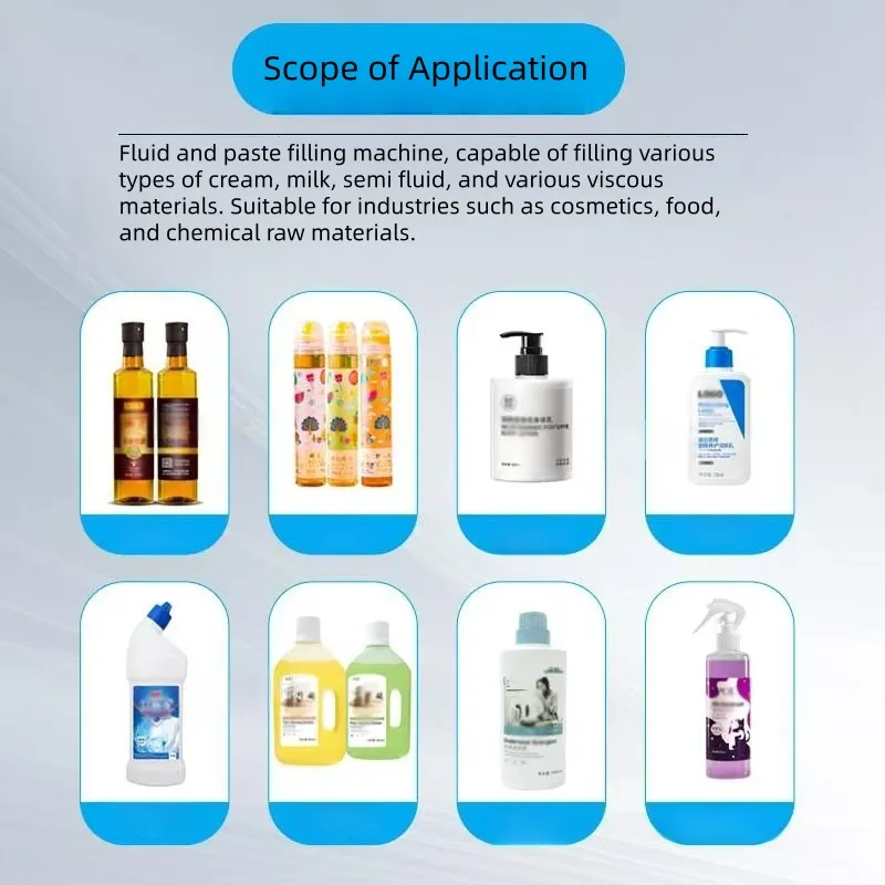 Filling Machine Detail 12