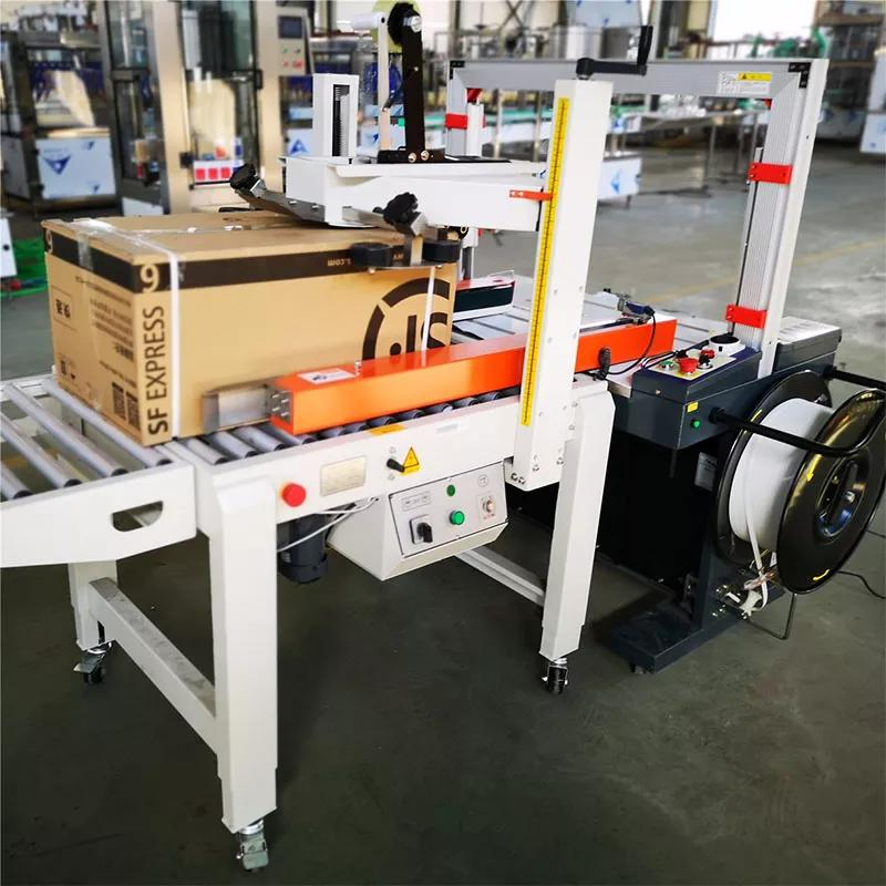 Automatic Piston Type Overflow 1-5L Wine Liquid Bottled Water Filling Machine