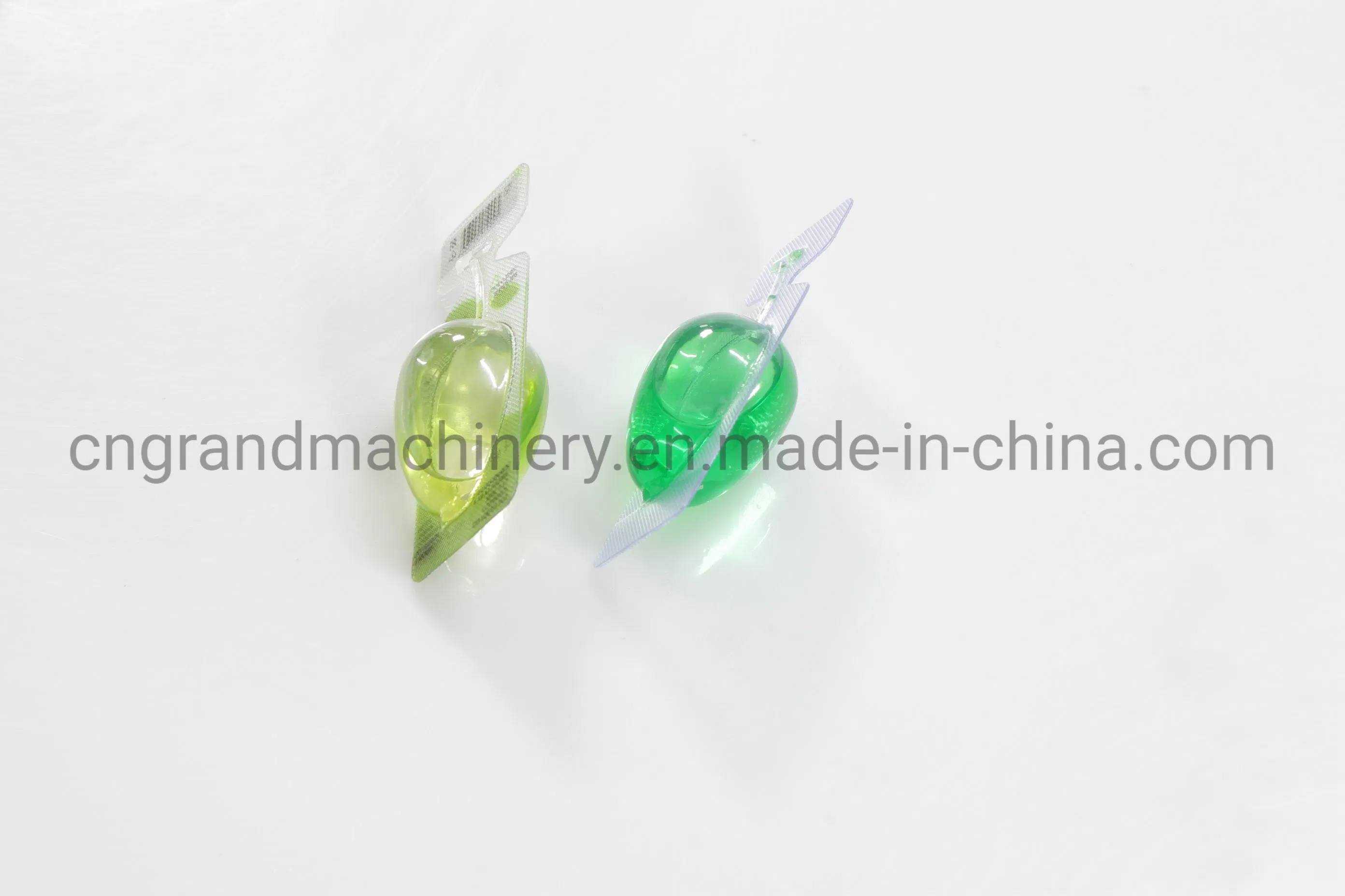 Fully Automatic Olive Oil Cosmetic Liquid Cream Blister Filling and Packing Machine Ggs-240