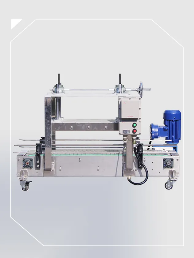 Automatic Roller Presser