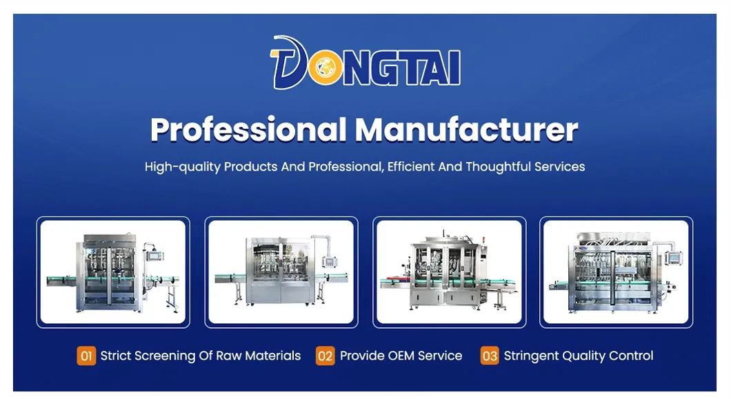 Automatic Liquid Filling Machine Overview