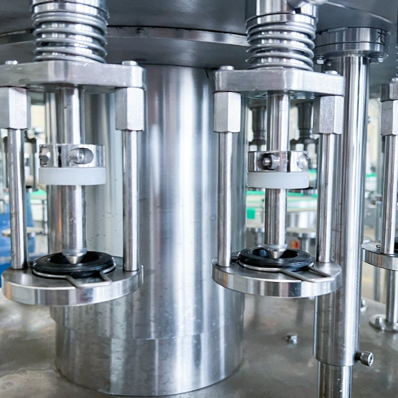 Fully Automatic Liquid Filling Packing Machine for Yogurt, Juice, Oral Solutions, Beverages, Kiwi Juice, Apple Juice, Blueberry Juice, Jam, and Fruit Drinks