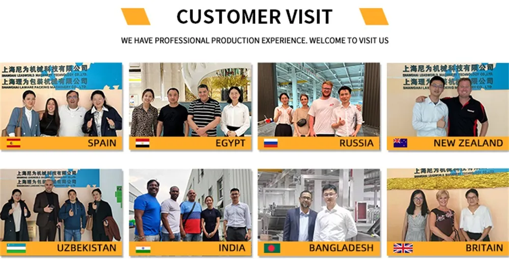 Filling Machine Detail 4