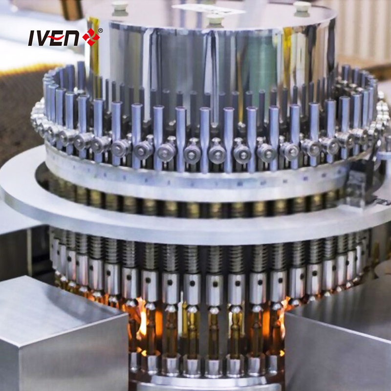 Advanced Ampoule Filling Production Line for Efficient Manufacturing/2. High-Speed Ampoule Filling Machine for Optimal Production Efficiency