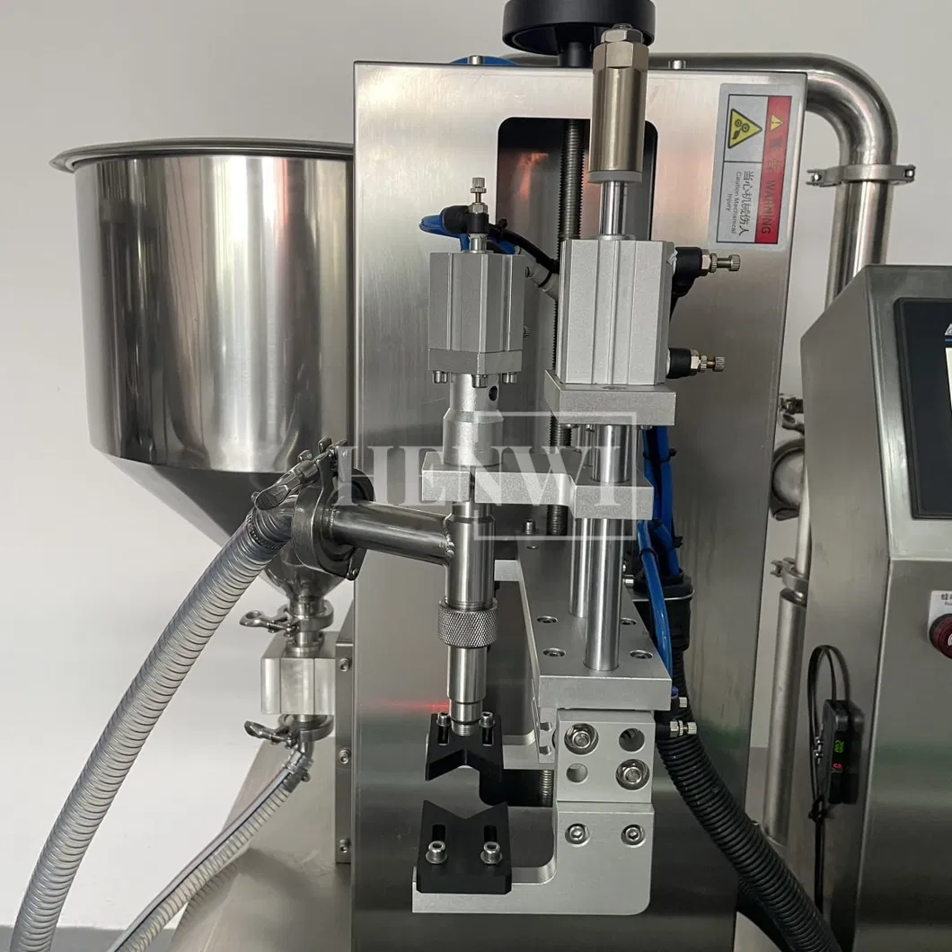 Filling Nozzle Detail