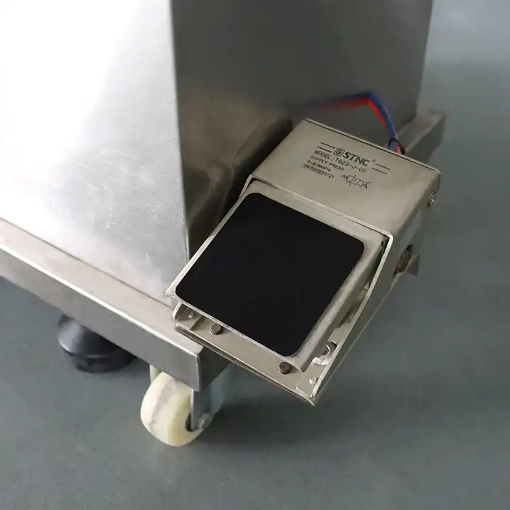 40L Semi Automatic Tomato Paste Filling Machine Filler for Cream Water Liquid Honey Beverage