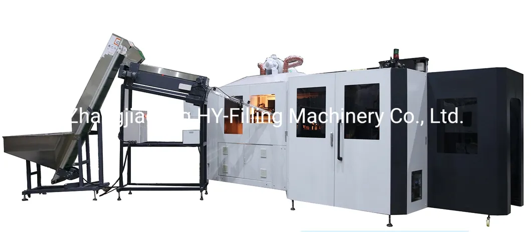 PET Blowing Machine System