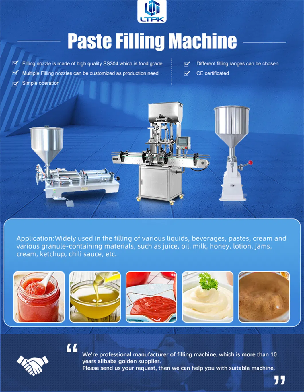 Pneumatic Filling Machine Overview