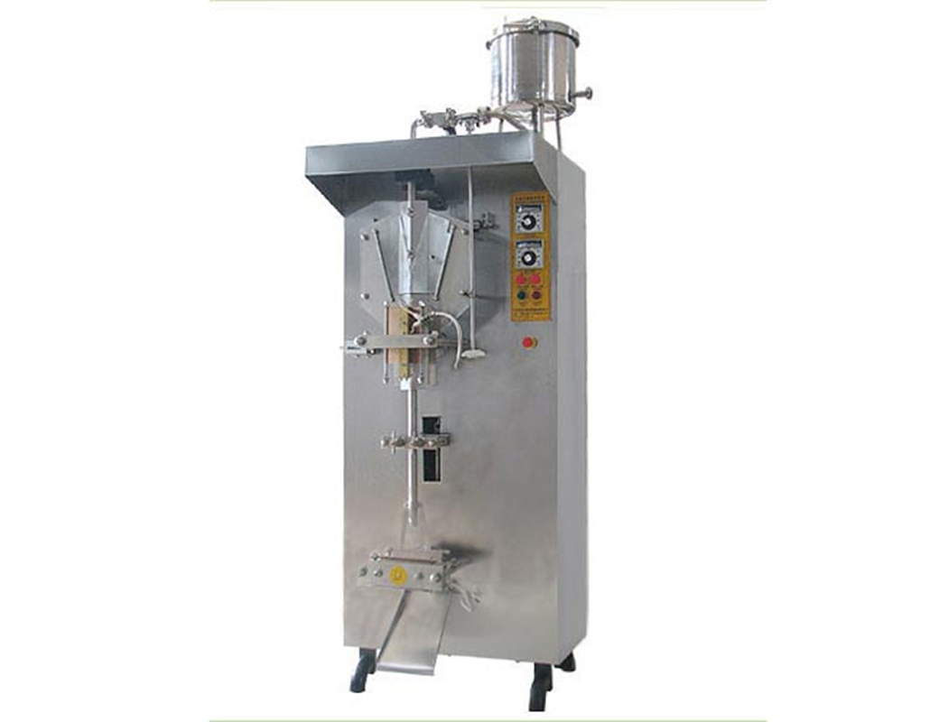 Automatic Sachet Pouch Water Liquid Beverage Milk Filler Packer Filling Sealing Packing Machine Packing Machinery