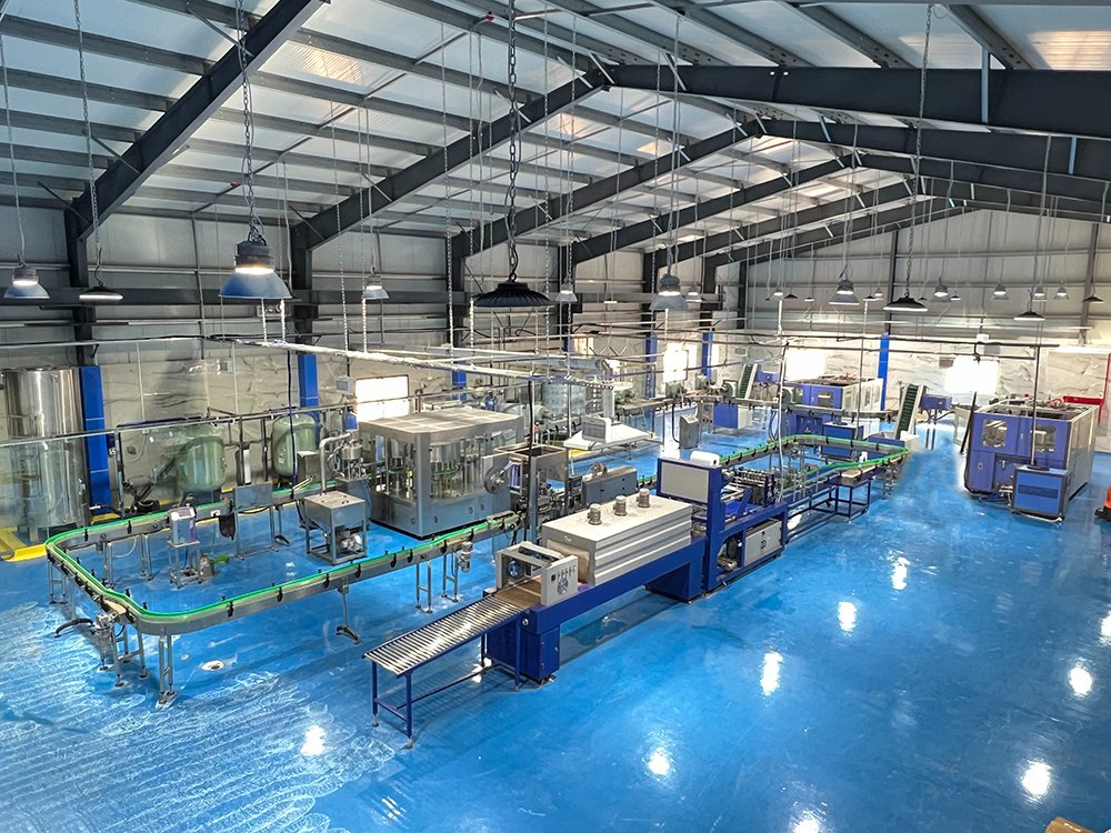 Automatic Sachet Liquid Juice Soft Carbonated Beverage 20L 5 Gallon Pure Drink Mini Mineral Water Production Plant Cup Can Bottle Wine Filling Bottling Machine