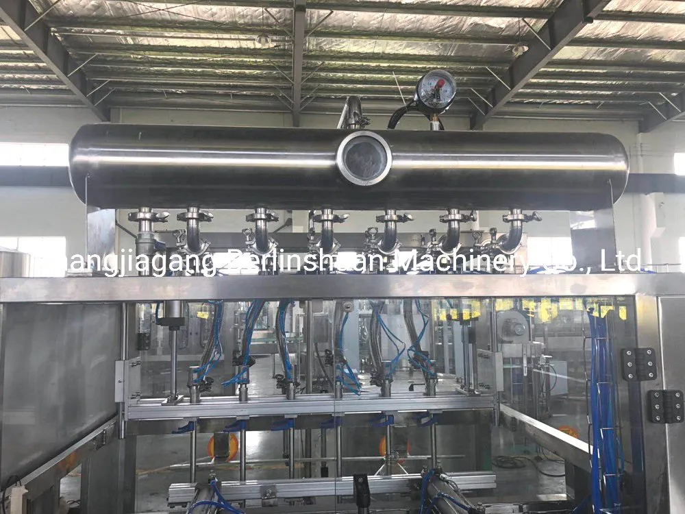 Oil Filling Machine View 5