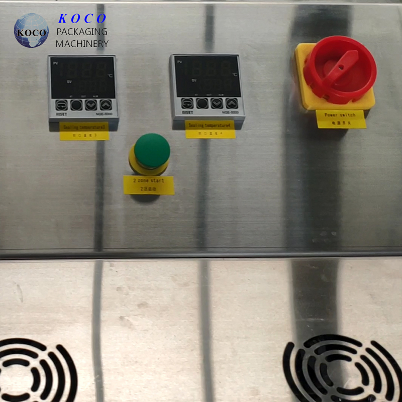 Koco Liquid Filling Machine Is Suitable for Filling All Kinds of Liquid Washing Daily Chemical Products