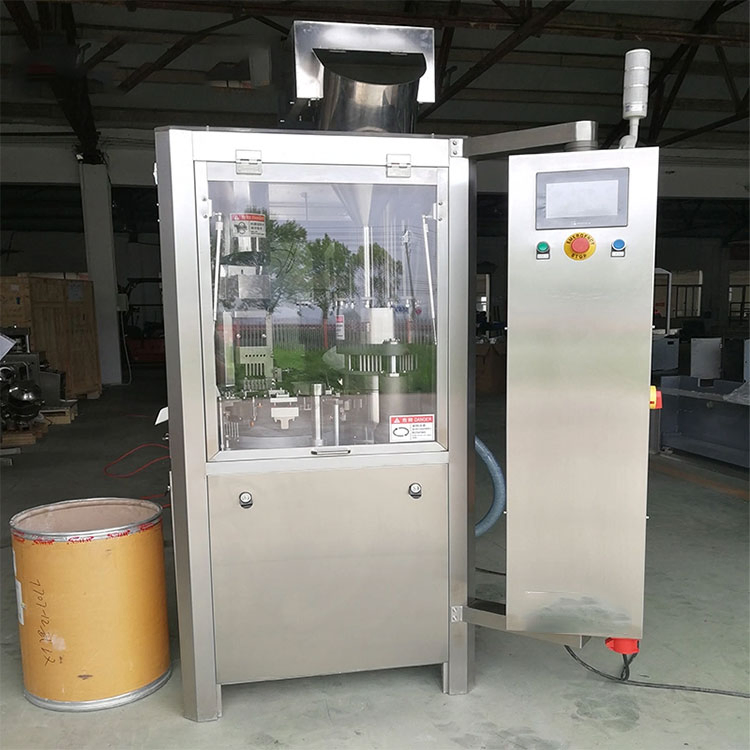 Automatic Multi-Head Customized 3200X1200X1800cm China Liquid Bottle Packing Filling Capsule Machine New