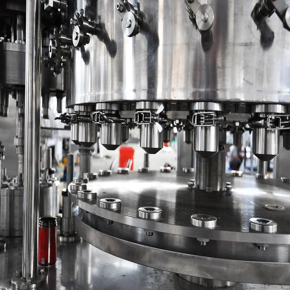 Customized Servo Motor Linear Type 1-5L Filling Capping Liquid Bottling Piston Labeling Machine Automatic Engine Edible/Olive Oil Filling Machine